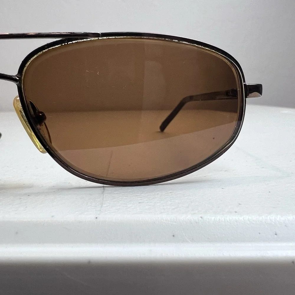 Carrera CA904/S Eyeglasses‎ Frames 56-17-135 Brown Aviator 06ZM FRAMES ONLY